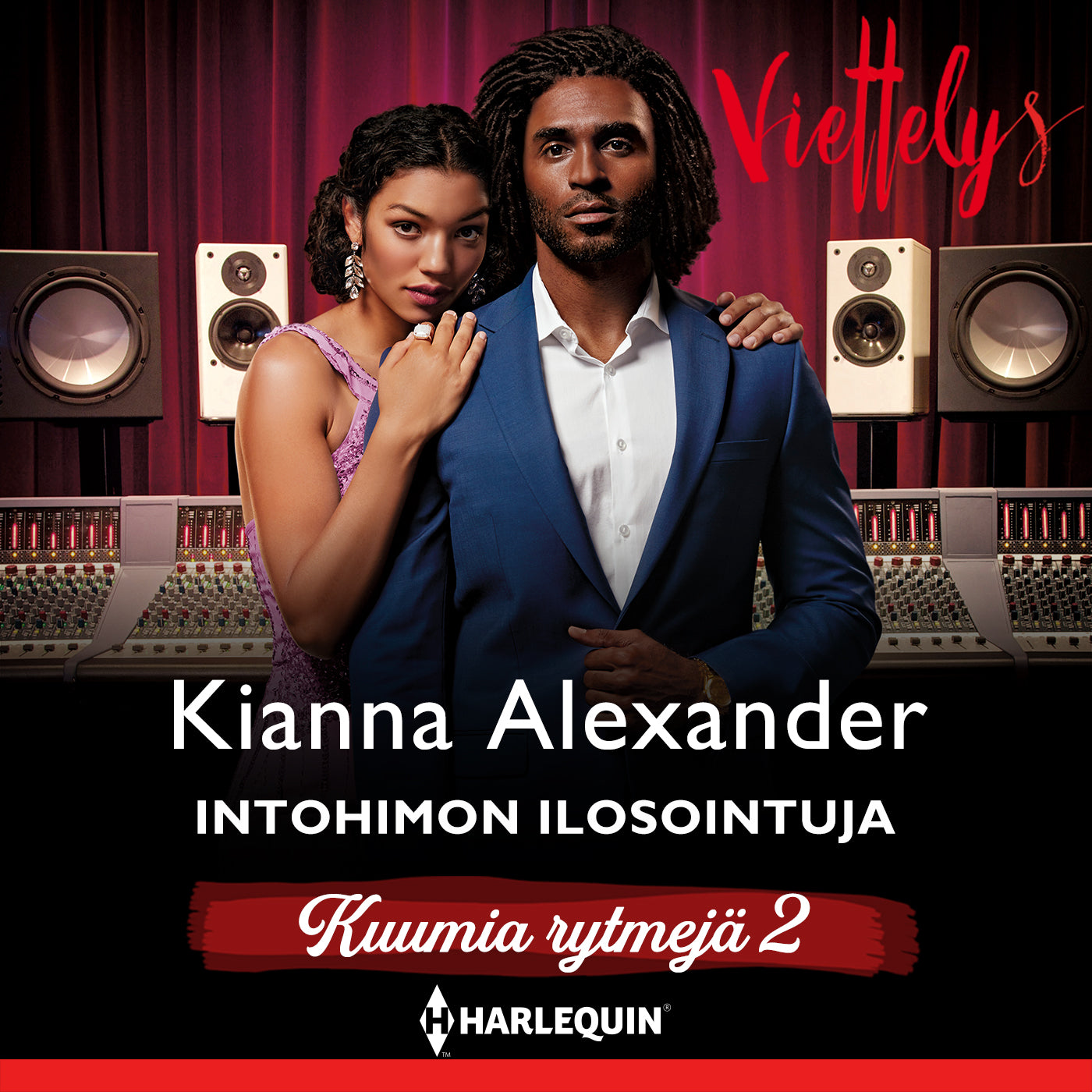 Intohimon ilosointuja – Ljudbok
