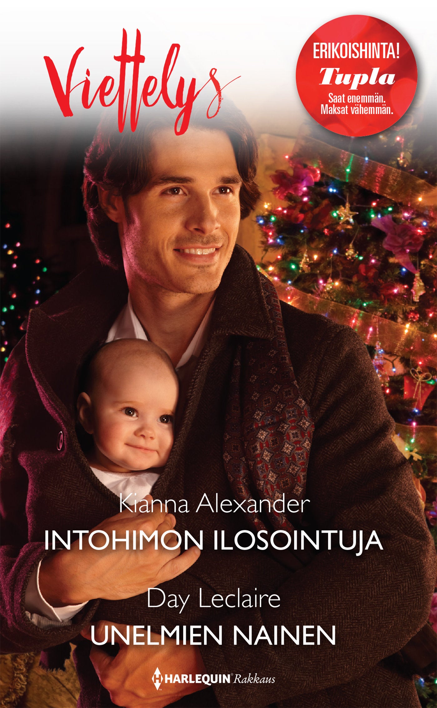 Intohimon ilosointuja / Unelmien nainen – E-bok