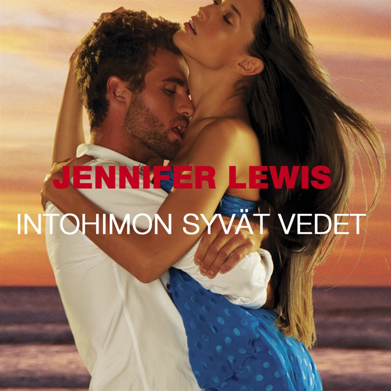 Intohimon syvät vedet – Ljudbok
