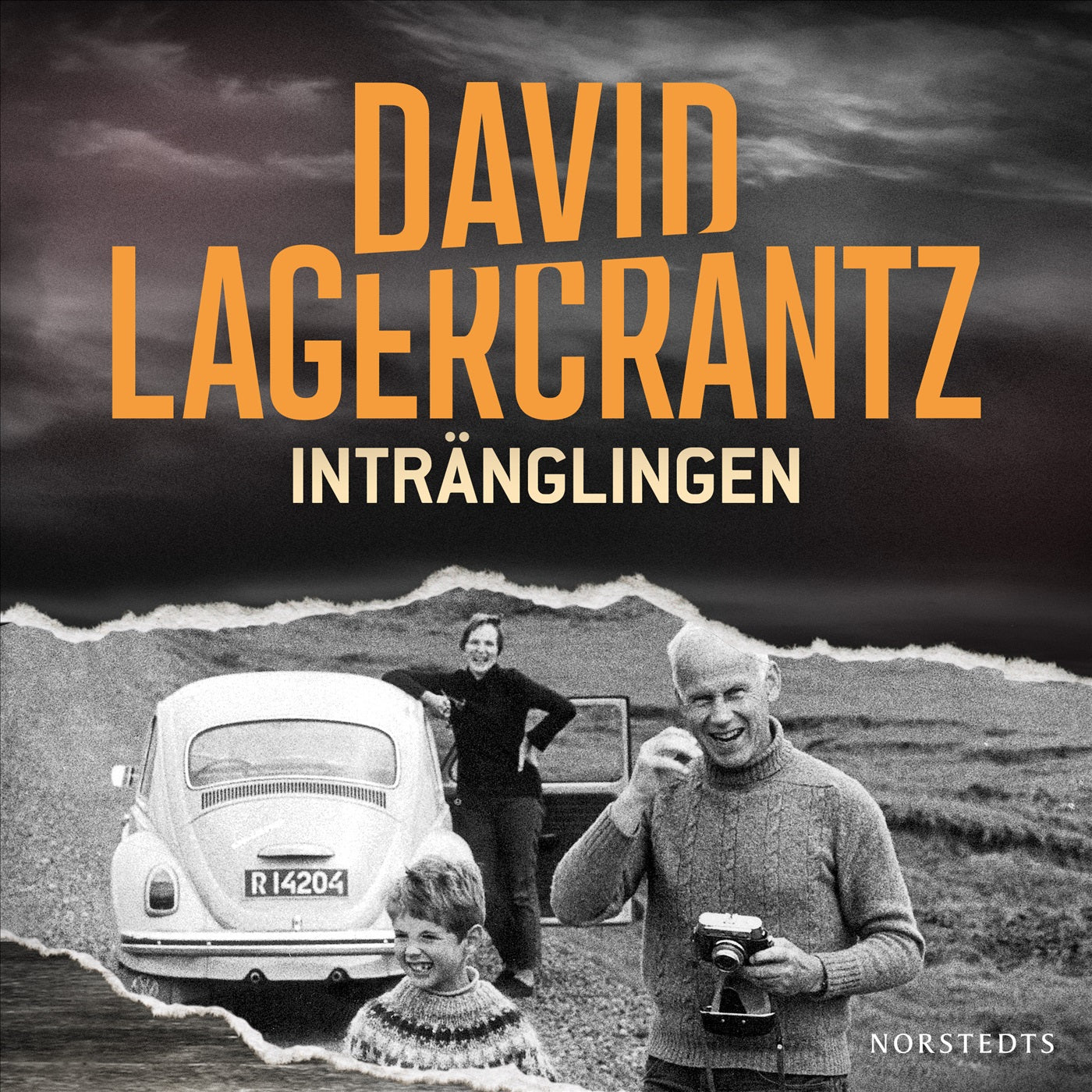 Intränglingen – Ljudbok
