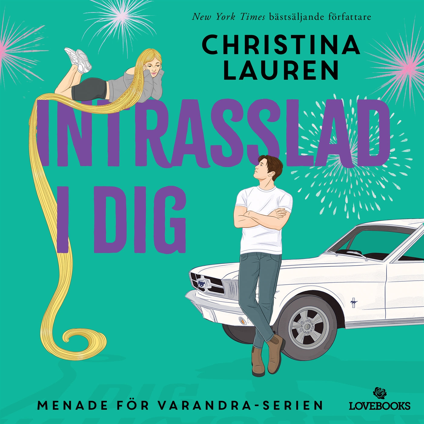 Intrasslad i dig – Ljudbok