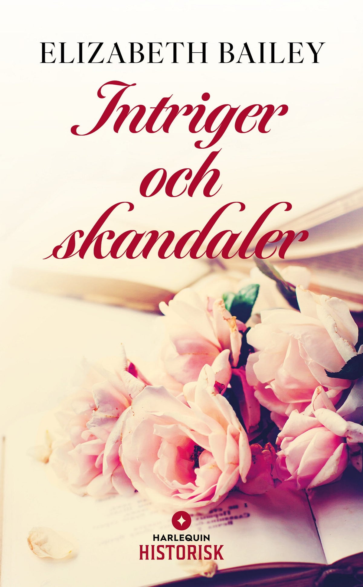 Intriger och skandaler – E-bok