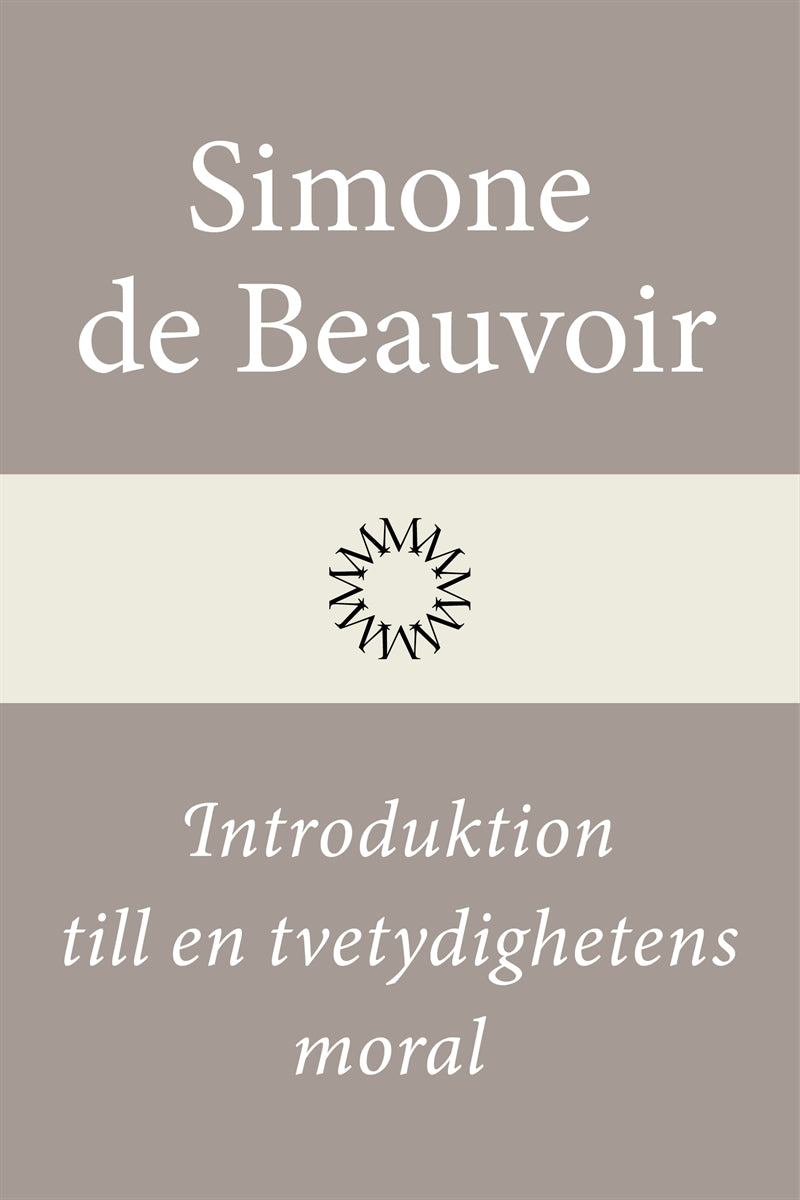 Introduktion till en tvetydighetens moral – E-bok