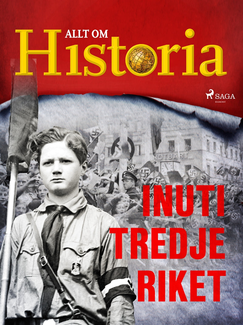 Inuti Tredje riket – E-bok