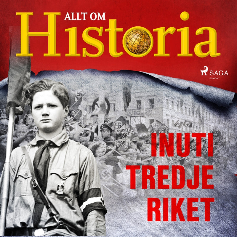Inuti Tredje riket – Ljudbok