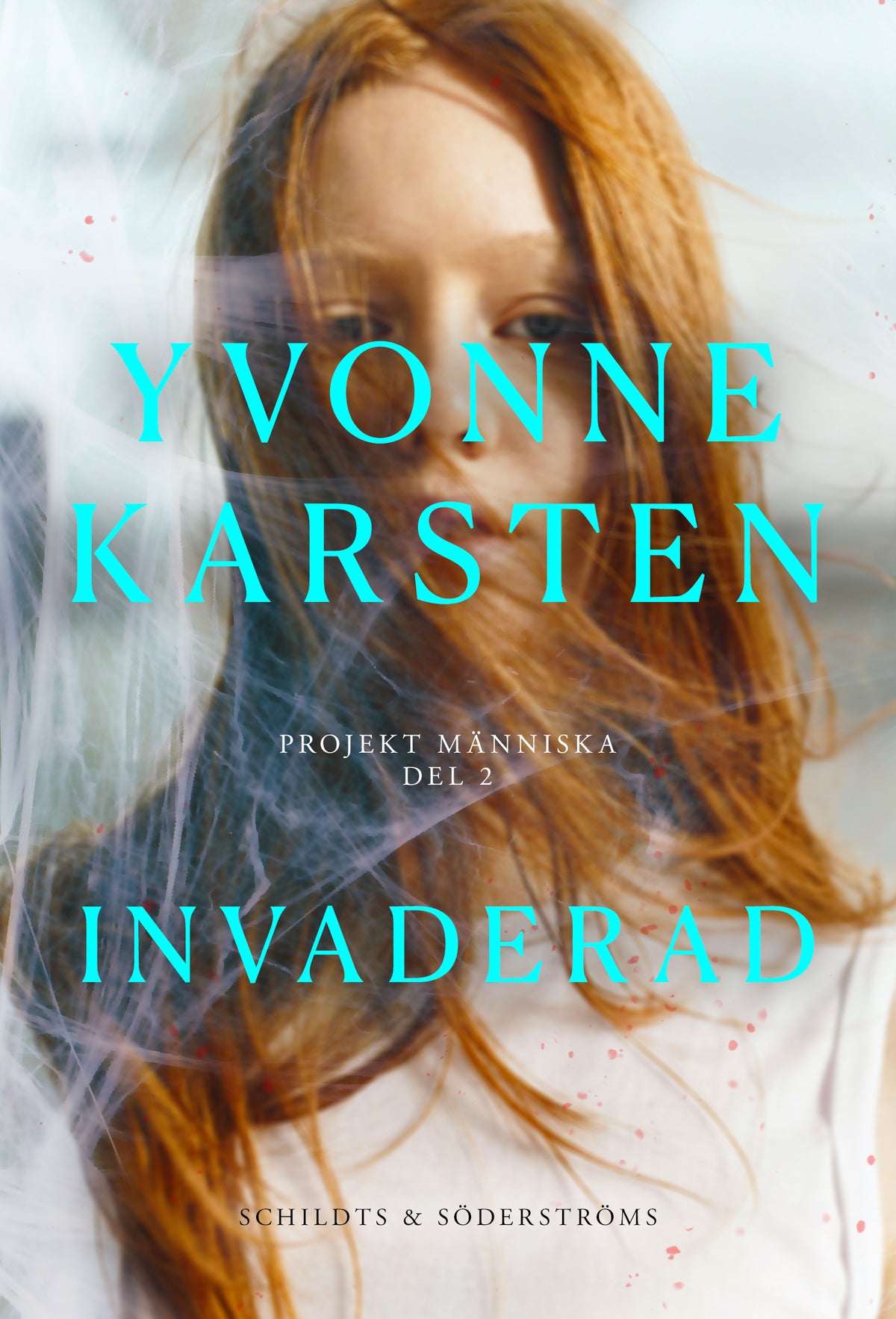 Invaderad – E-bok