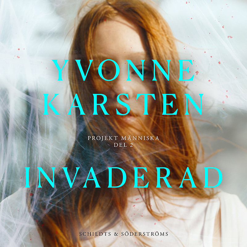 Invaderad – Ljudbok