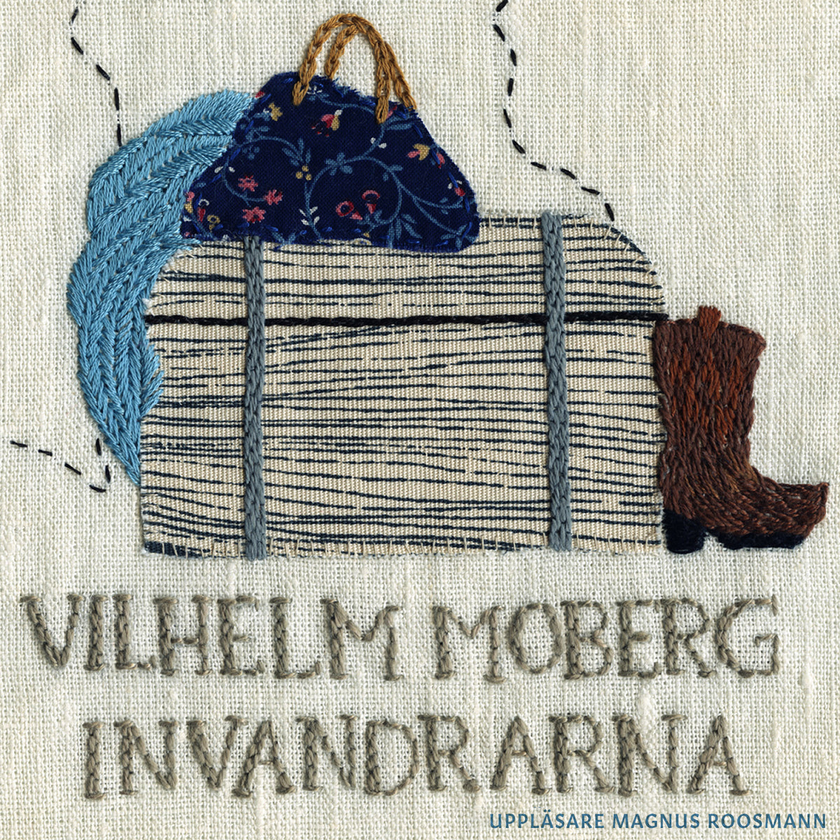 Invandrarna – Ljudbok