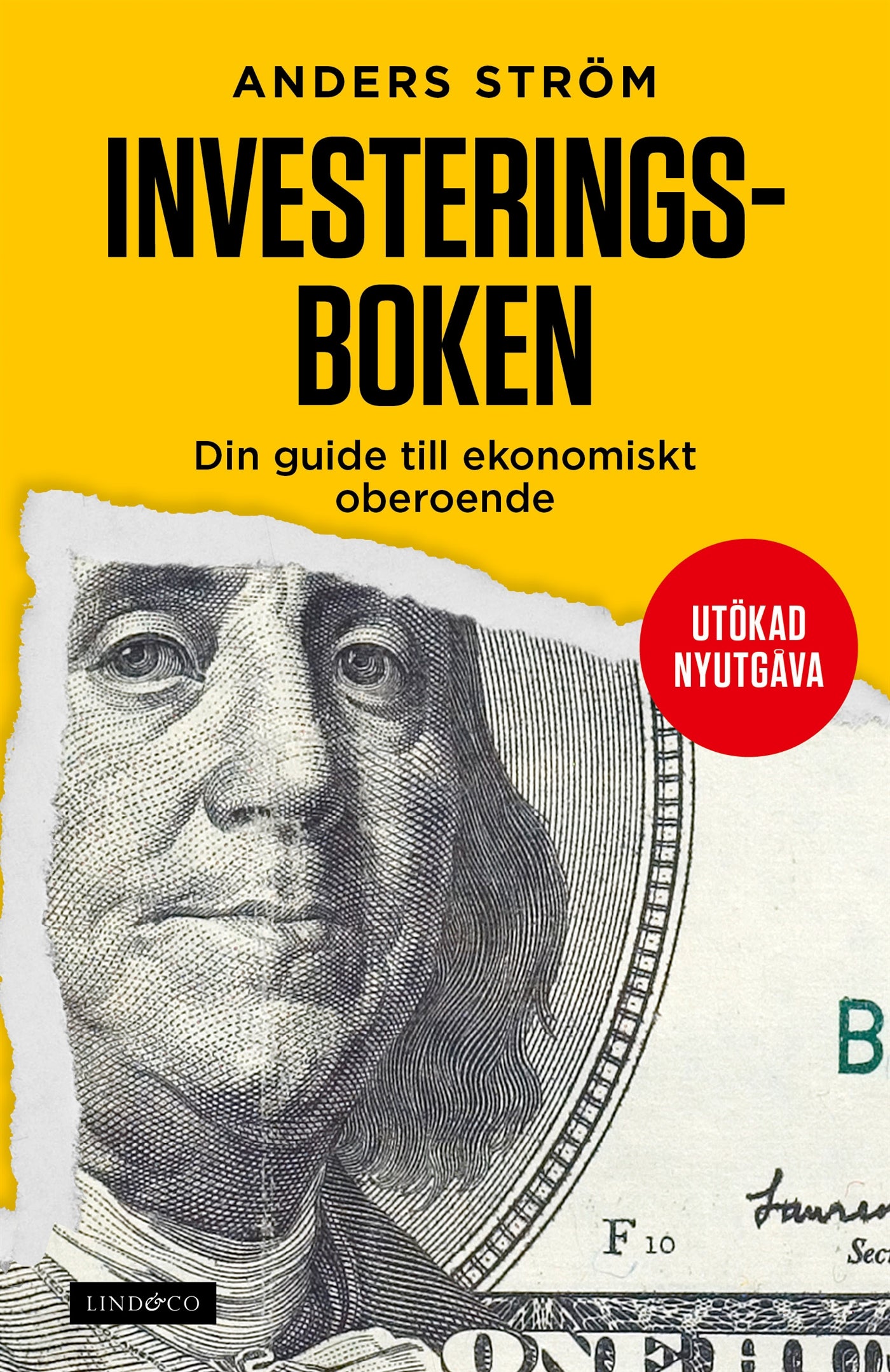 Investeringsboken : Din guide till ekonomiskt oberoende – E-bok