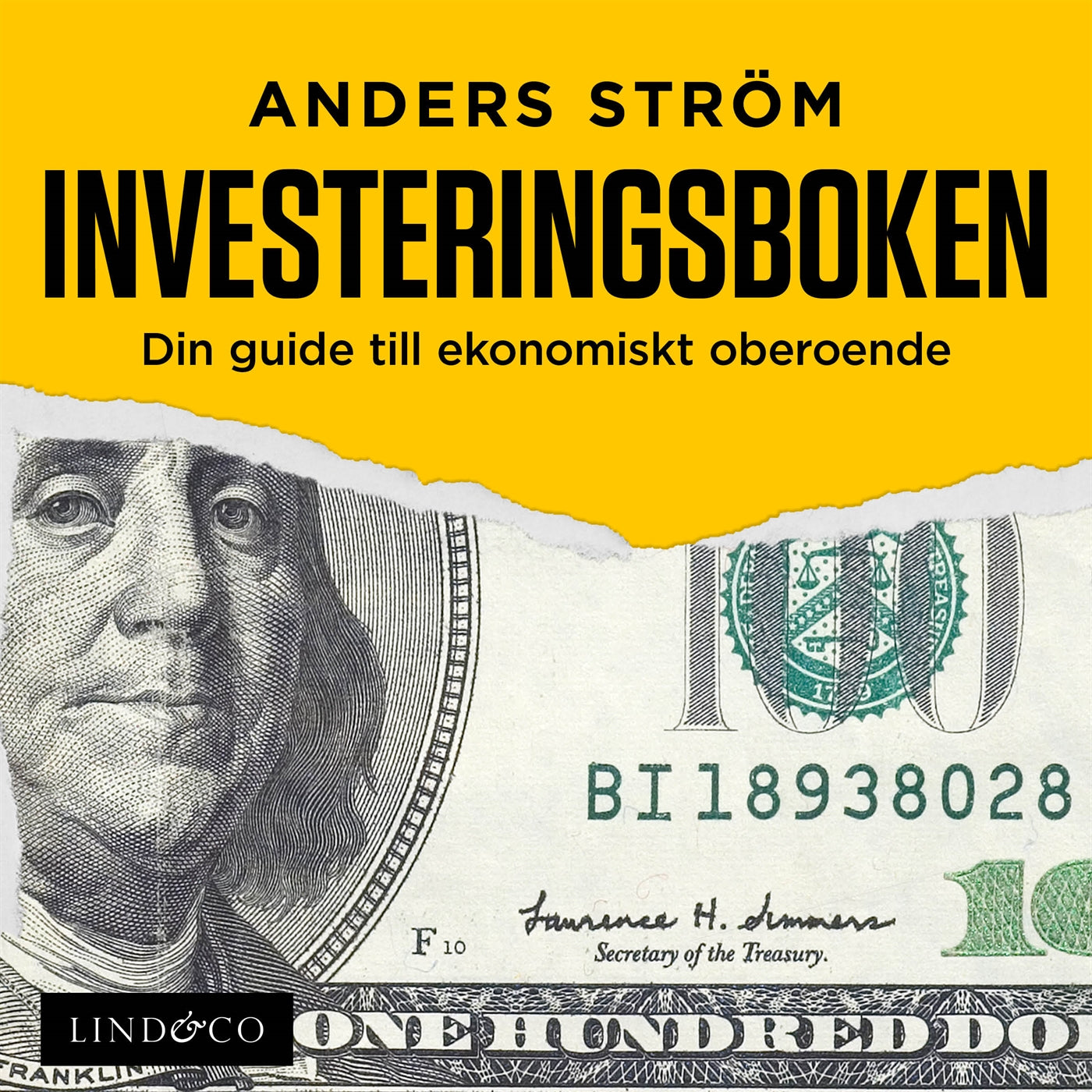 Investeringsboken : Din guide till ekonomiskt oberoende – Ljudbok