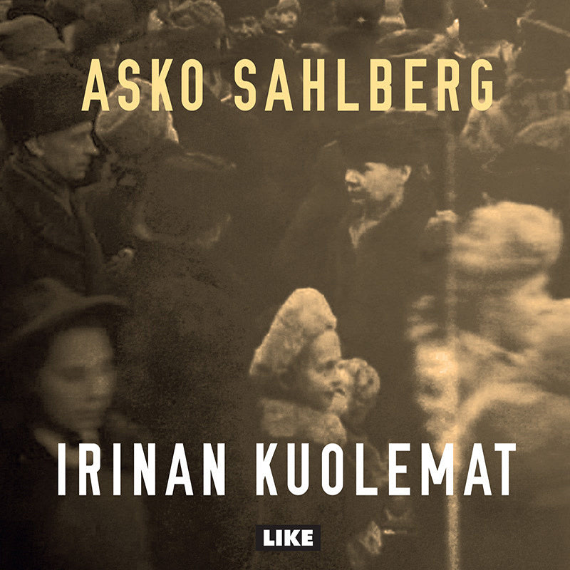 Irinan kuolemat – Ljudbok