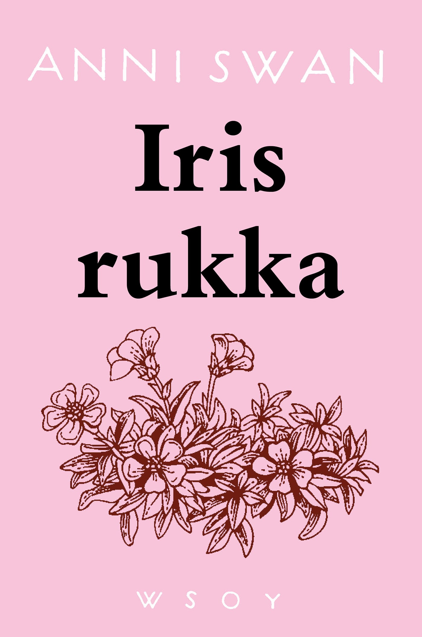 Iris rukka – E-bok
