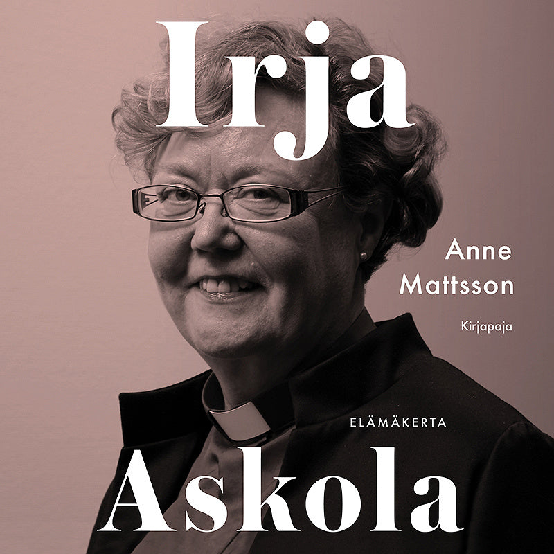 Irja Askola – Ljudbok