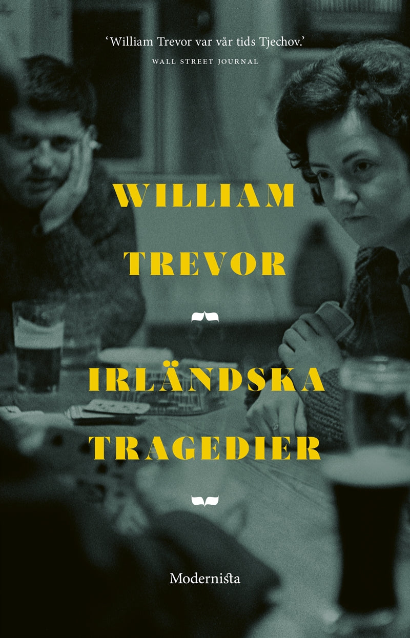 Irländska tragedier – E-bok
