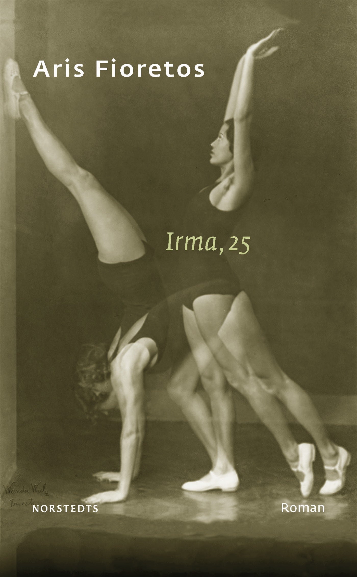 Irma, 25 – E-bok