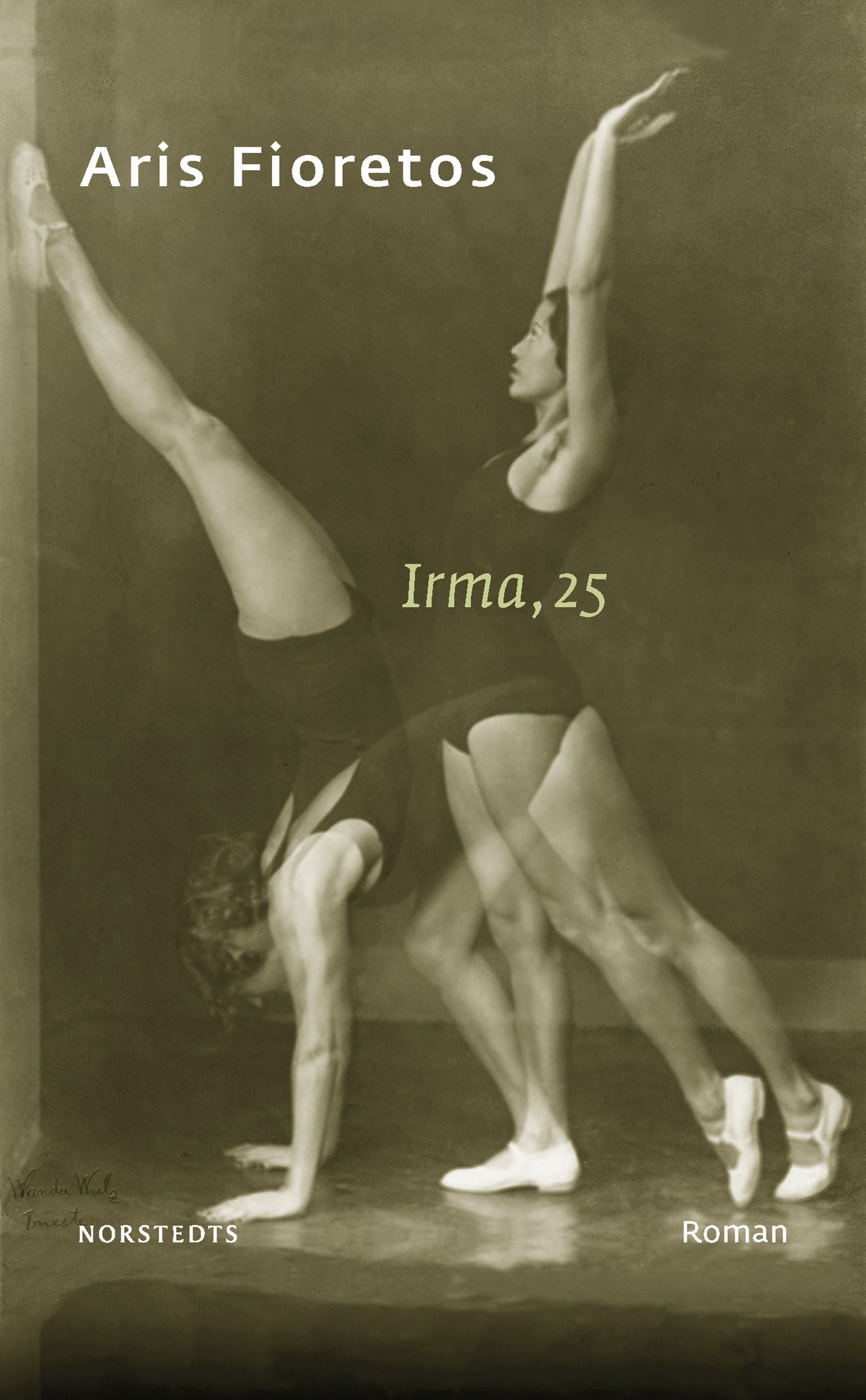 Irma, 25 – E-bok