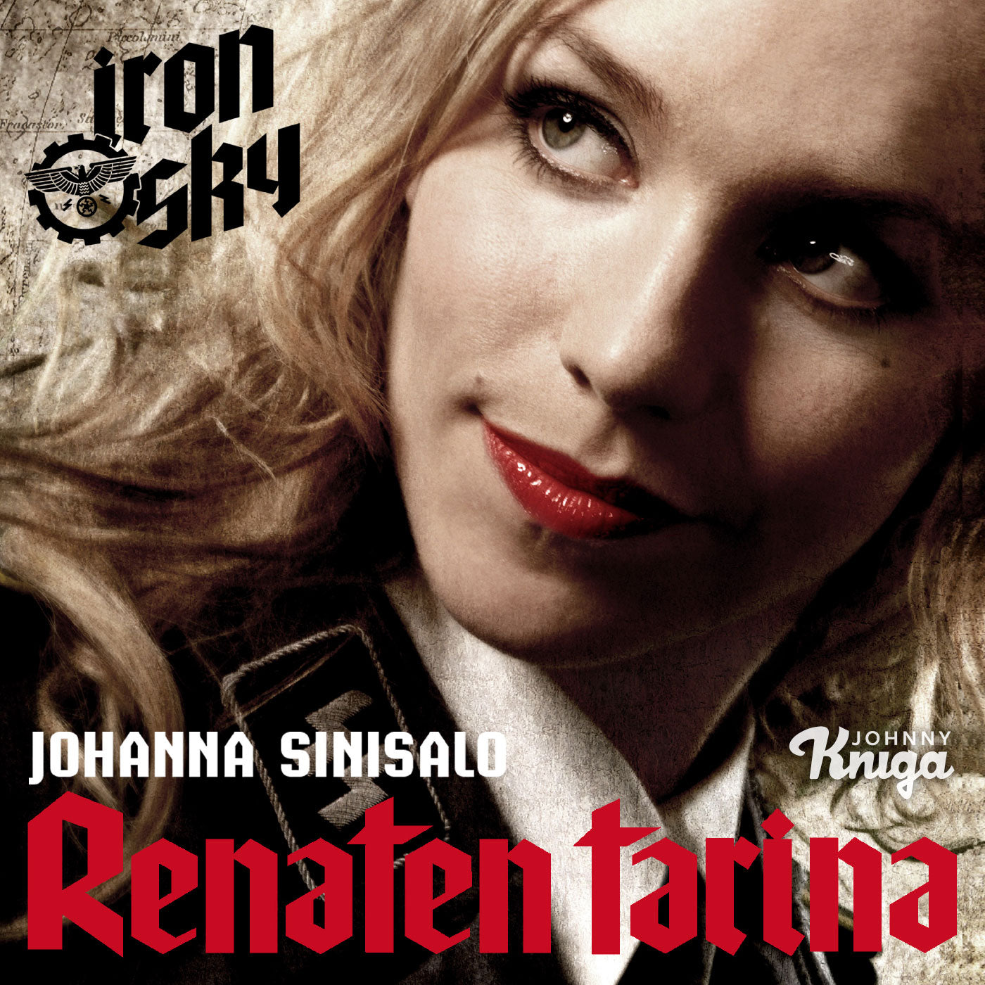 Iron Sky - Renaten tarina – Ljudbok