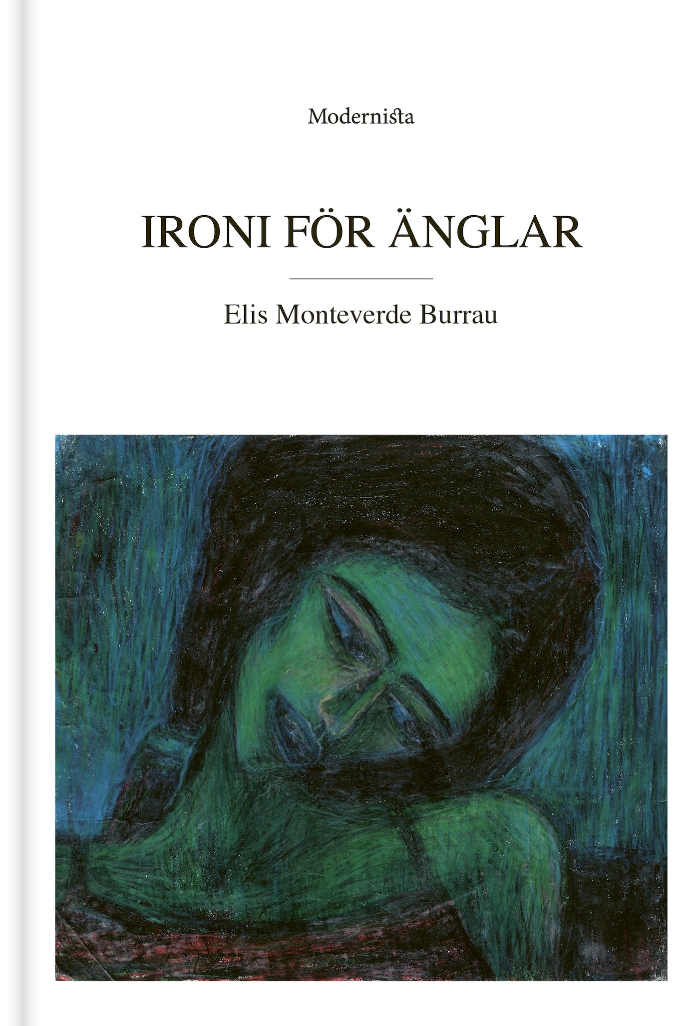 Ironi för änglar – E-bok