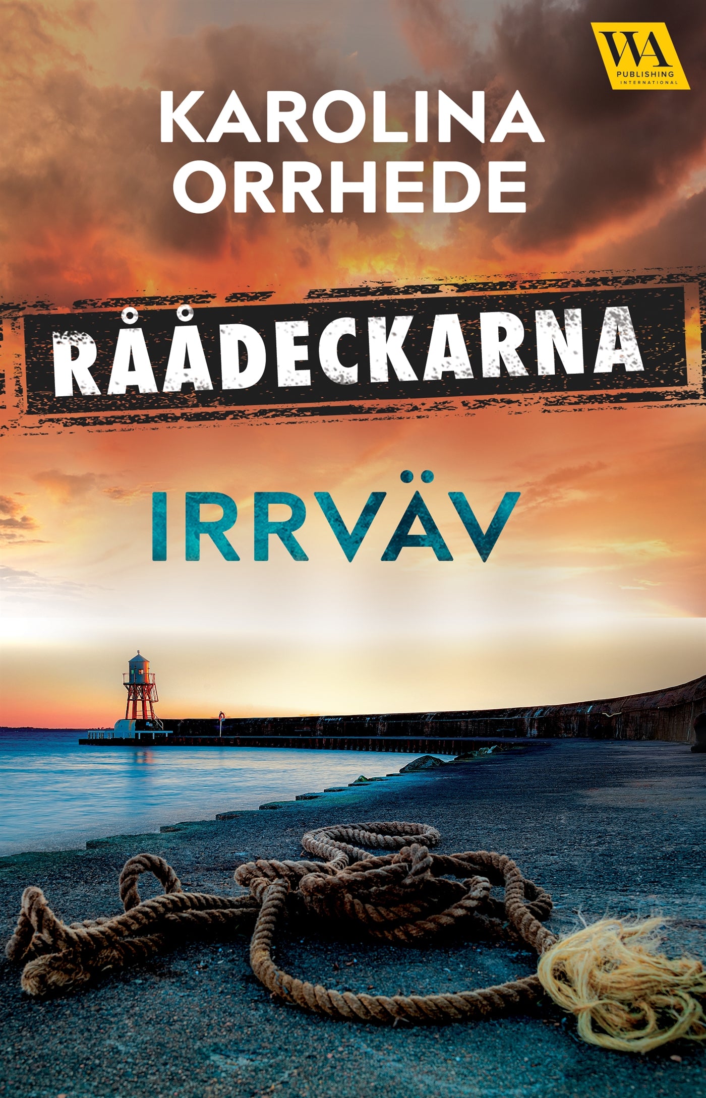 Irrväv – E-bok