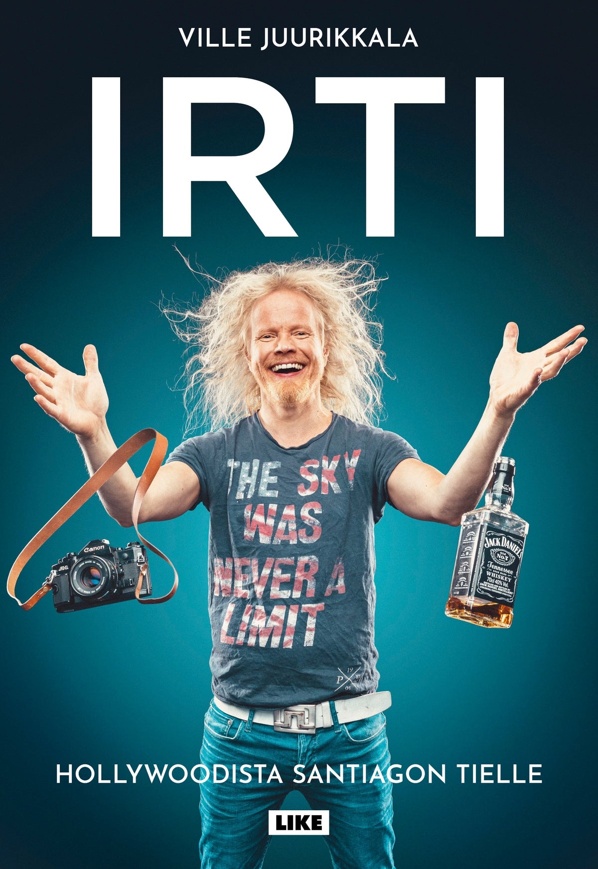 Irti – E-bok