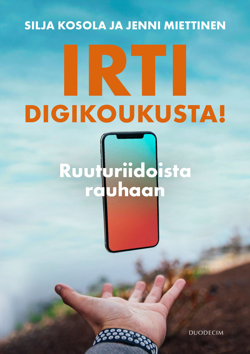 Irti digikoukusta! – E-bok