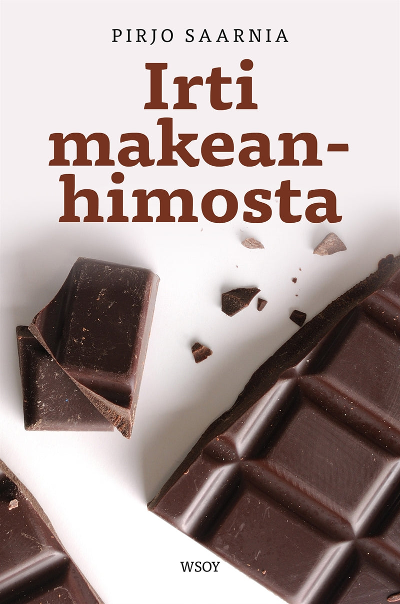 Irti makeanhimosta – E-bok