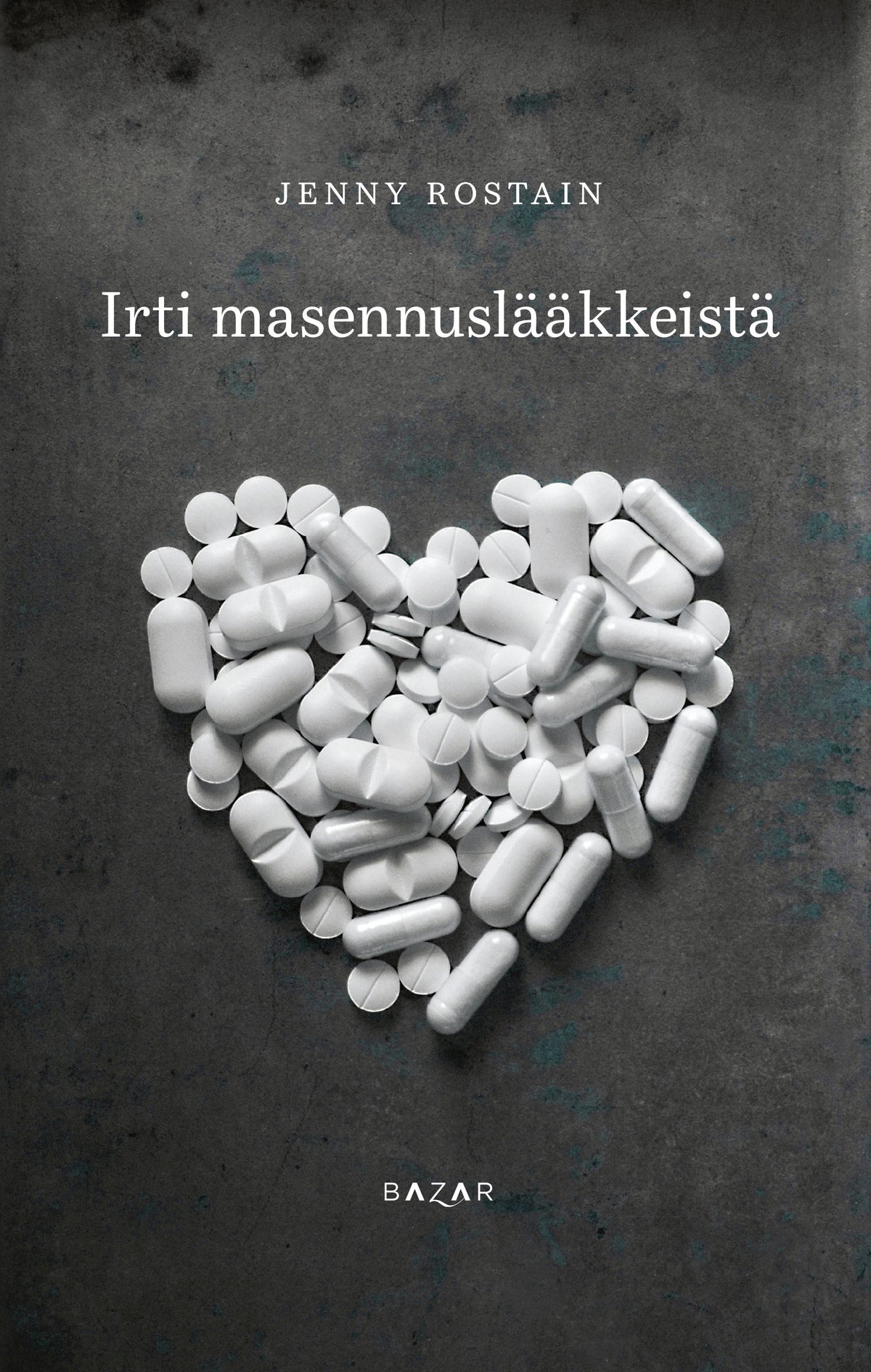 Irti masennuslääkkeistä – E-bok