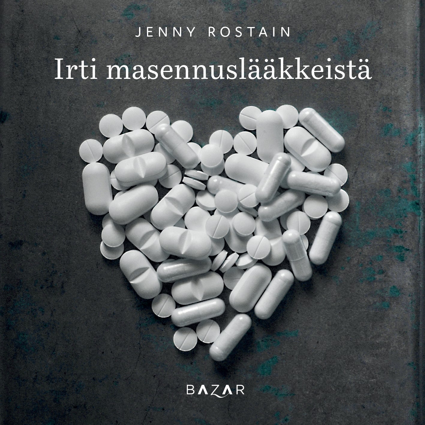 Irti masennuslääkkeistä – Ljudbok