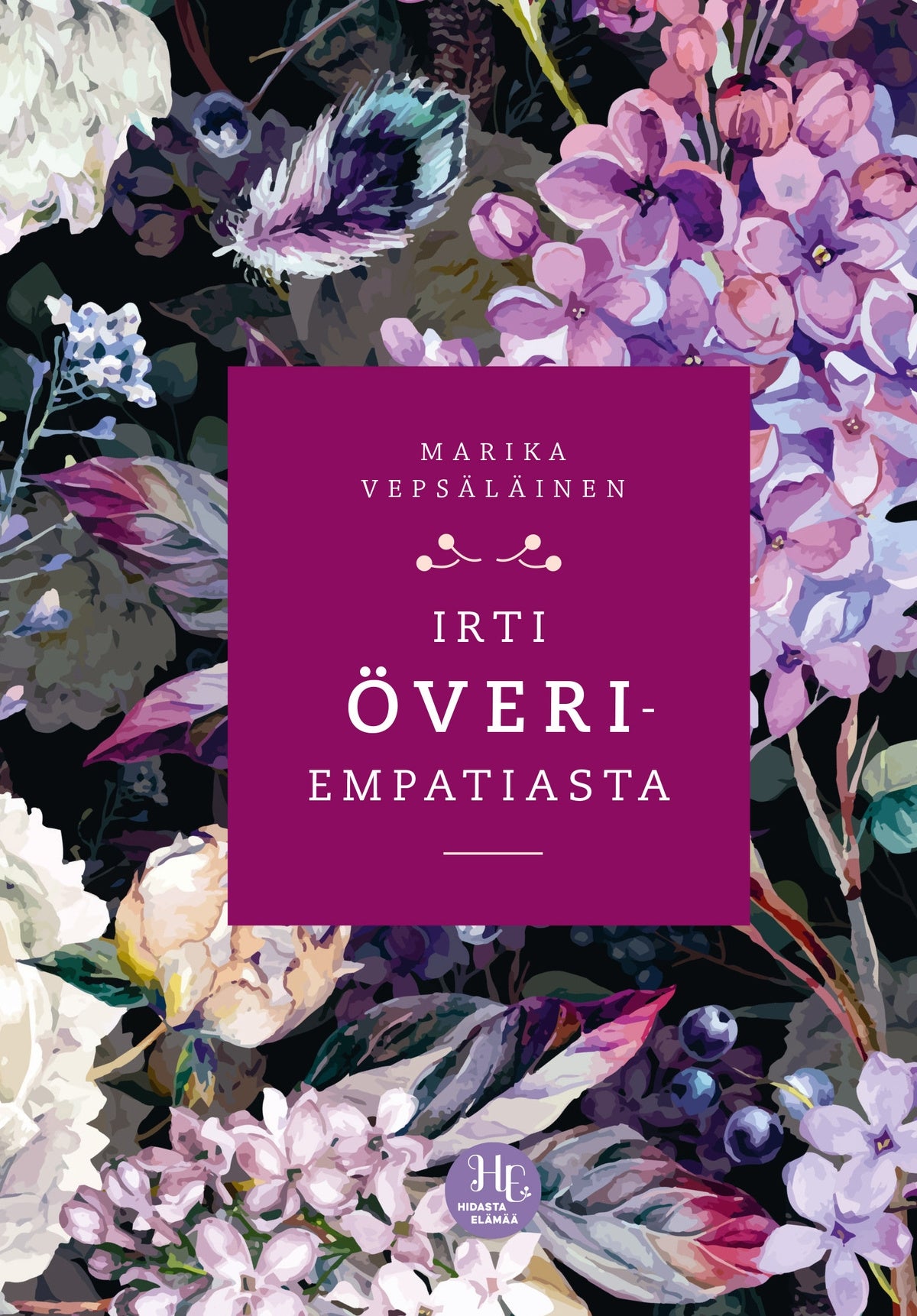Irti överiempatiasta – E-bok