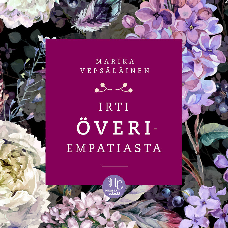Irti överiempatiasta – Ljudbok