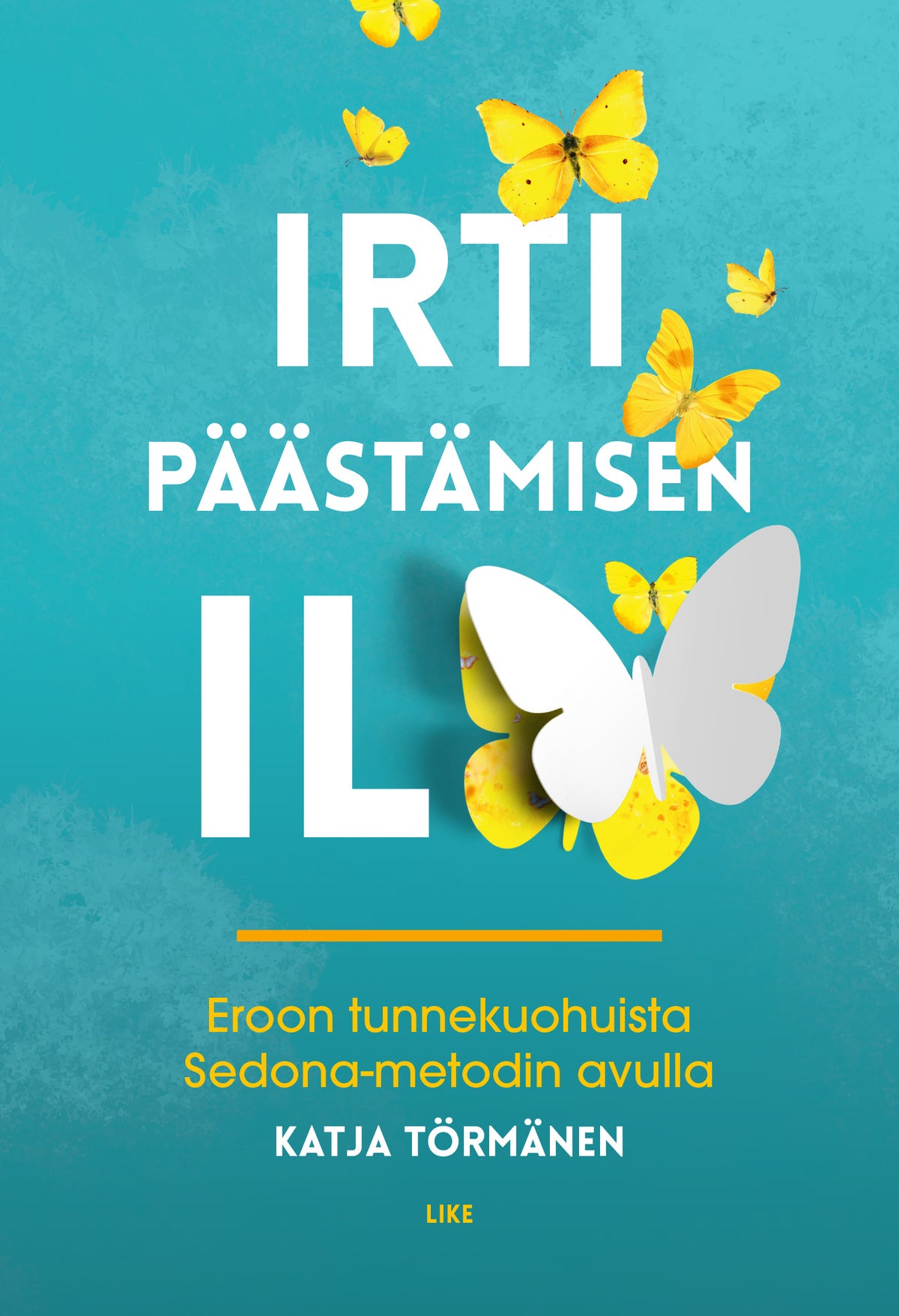 Irti päästämisen ilo – E-bok