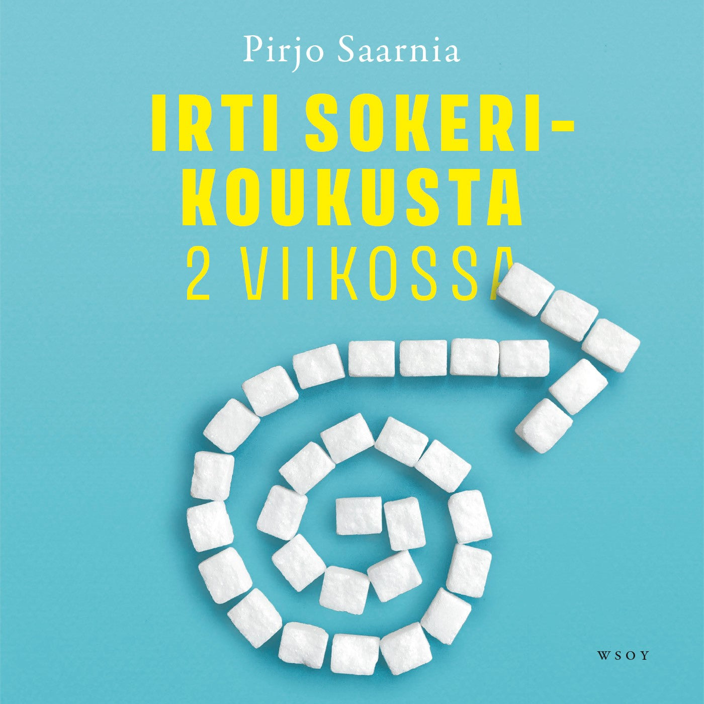 Irti sokerikoukusta 2 viikossa – Ljudbok
