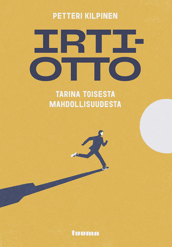 Irtiotto – E-bok