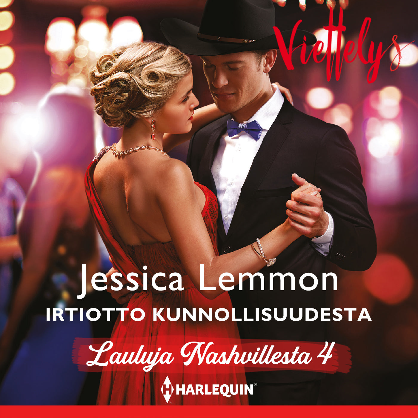 Irtiotto kunnollisuudesta – Ljudbok