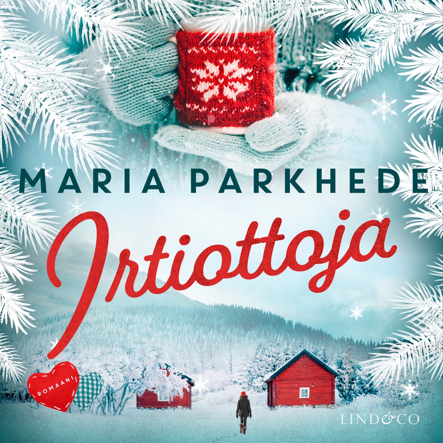 Irtiottoja – Ljudbok