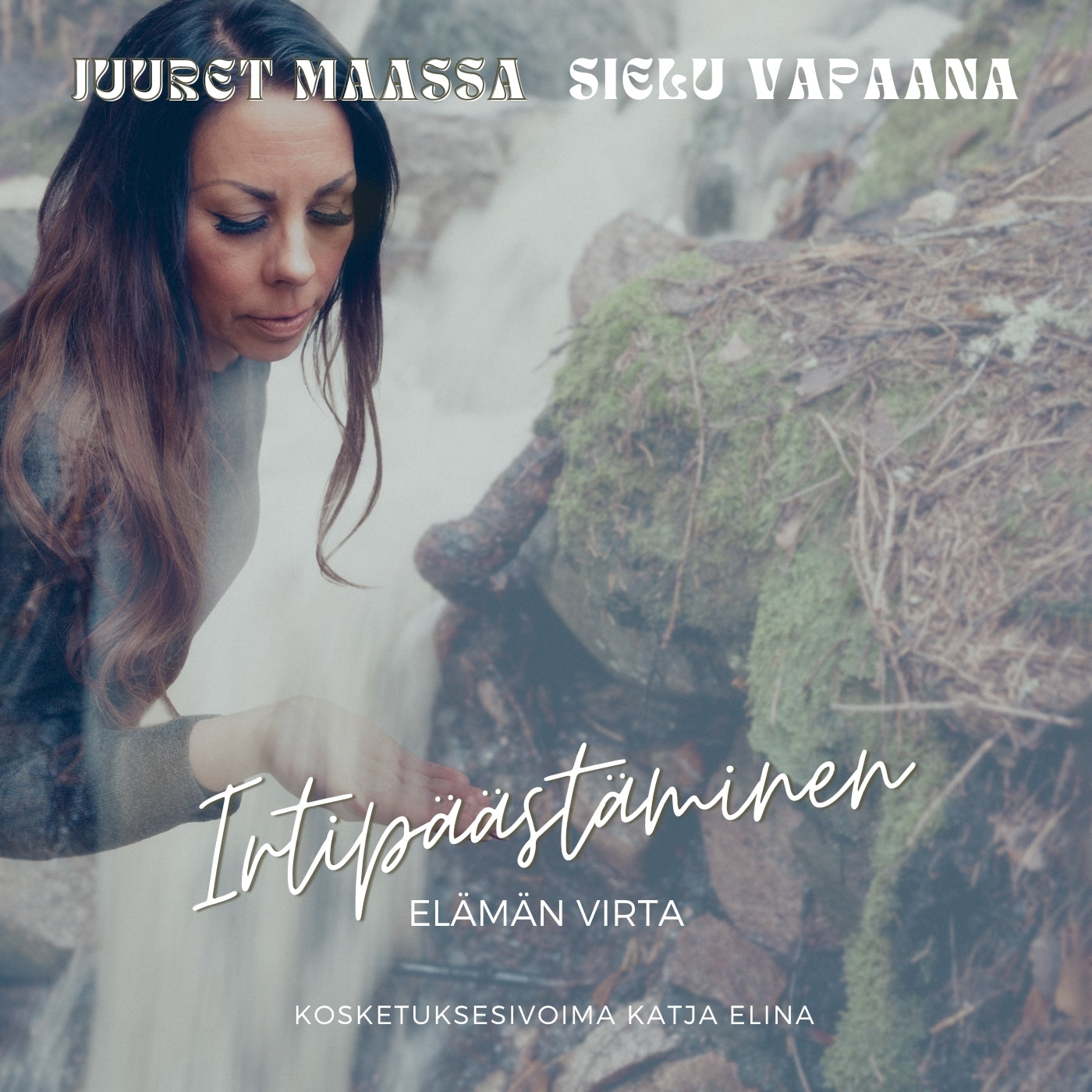 Irtipäästäminen - elämän virta – Ljudbok