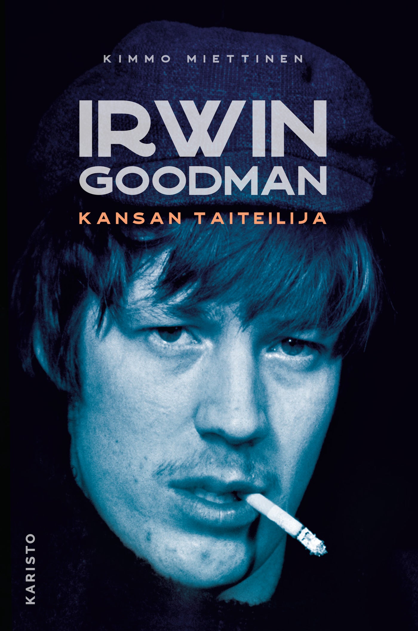 Irwin Goodman - kansan taiteilija – E-bok