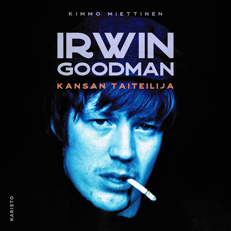 Irwin Goodman - kansan taiteilija – Ljudbok