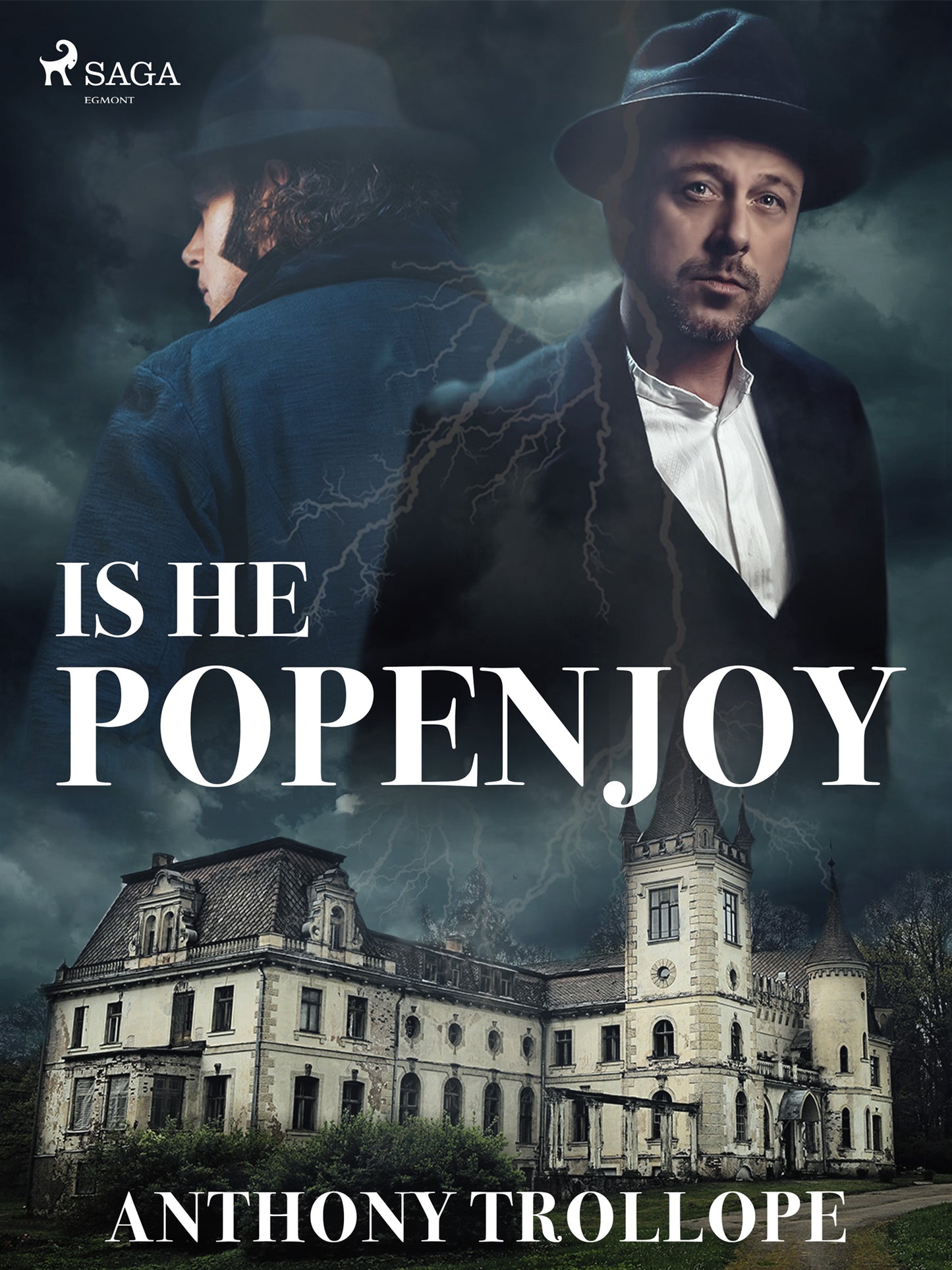 Is He Popenjoy – E-bok
