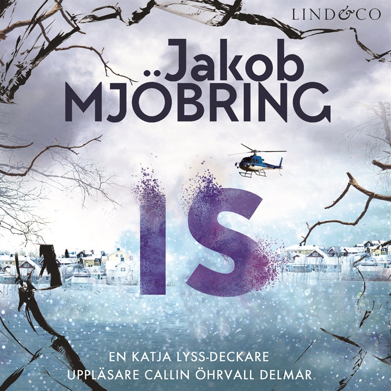 Is – Ljudbok