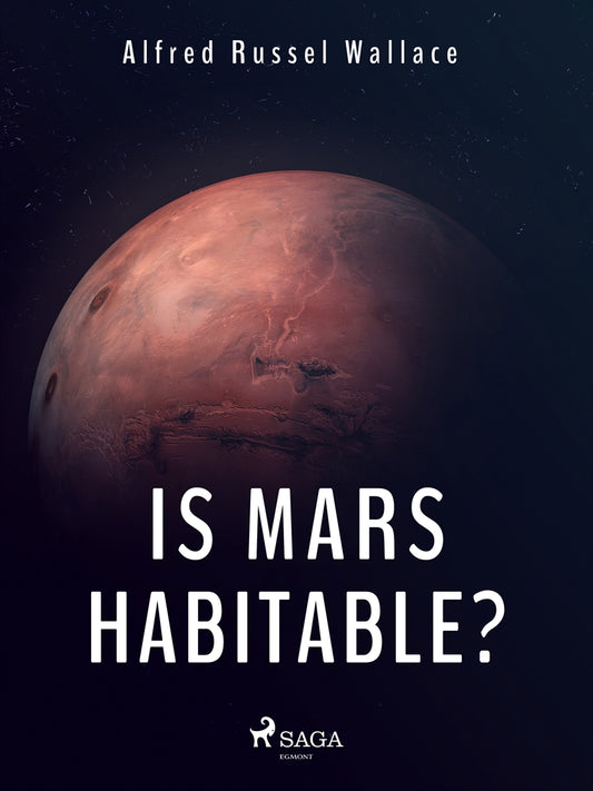Is Mars Habitable? – E-bok