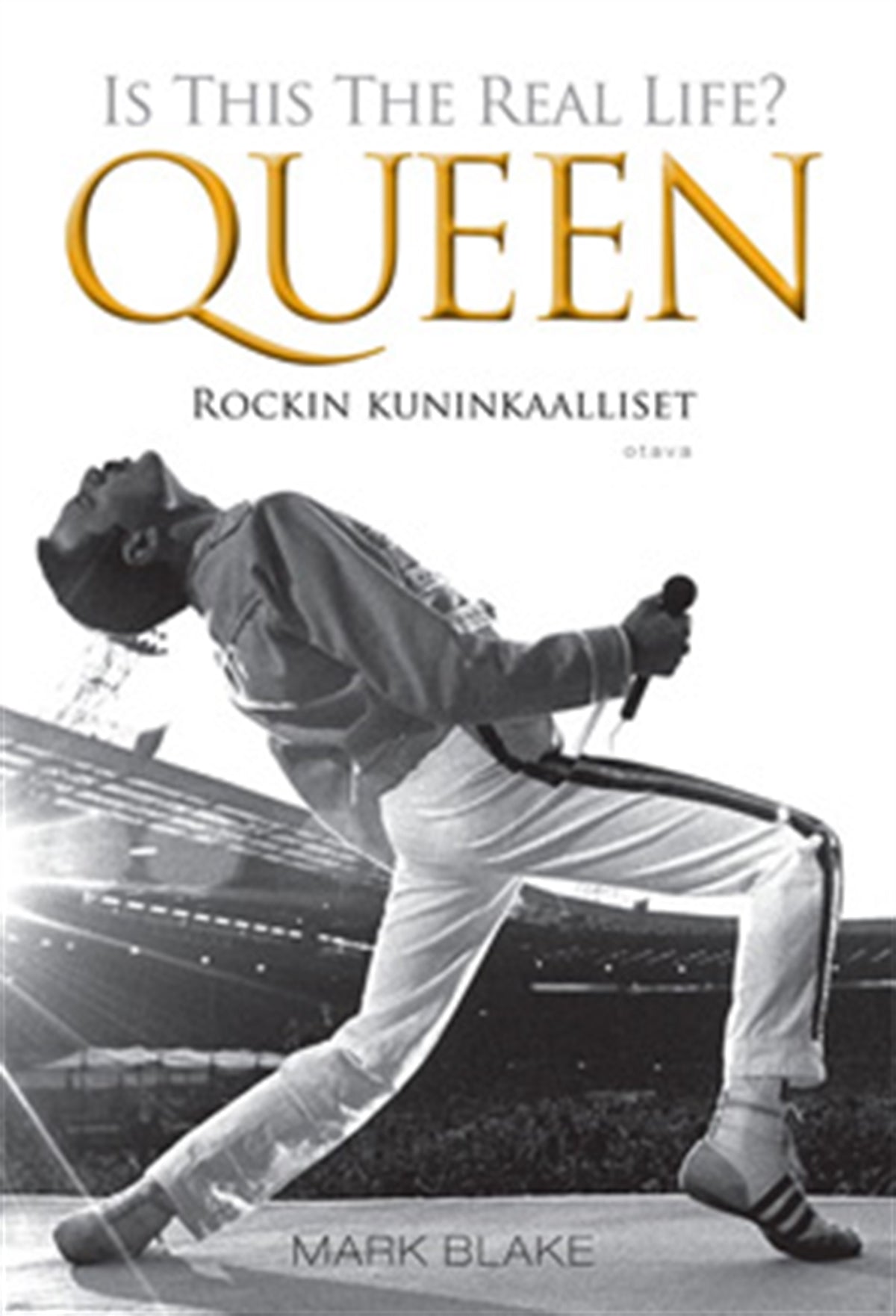 Is This The Real Life? Queen – E-bok