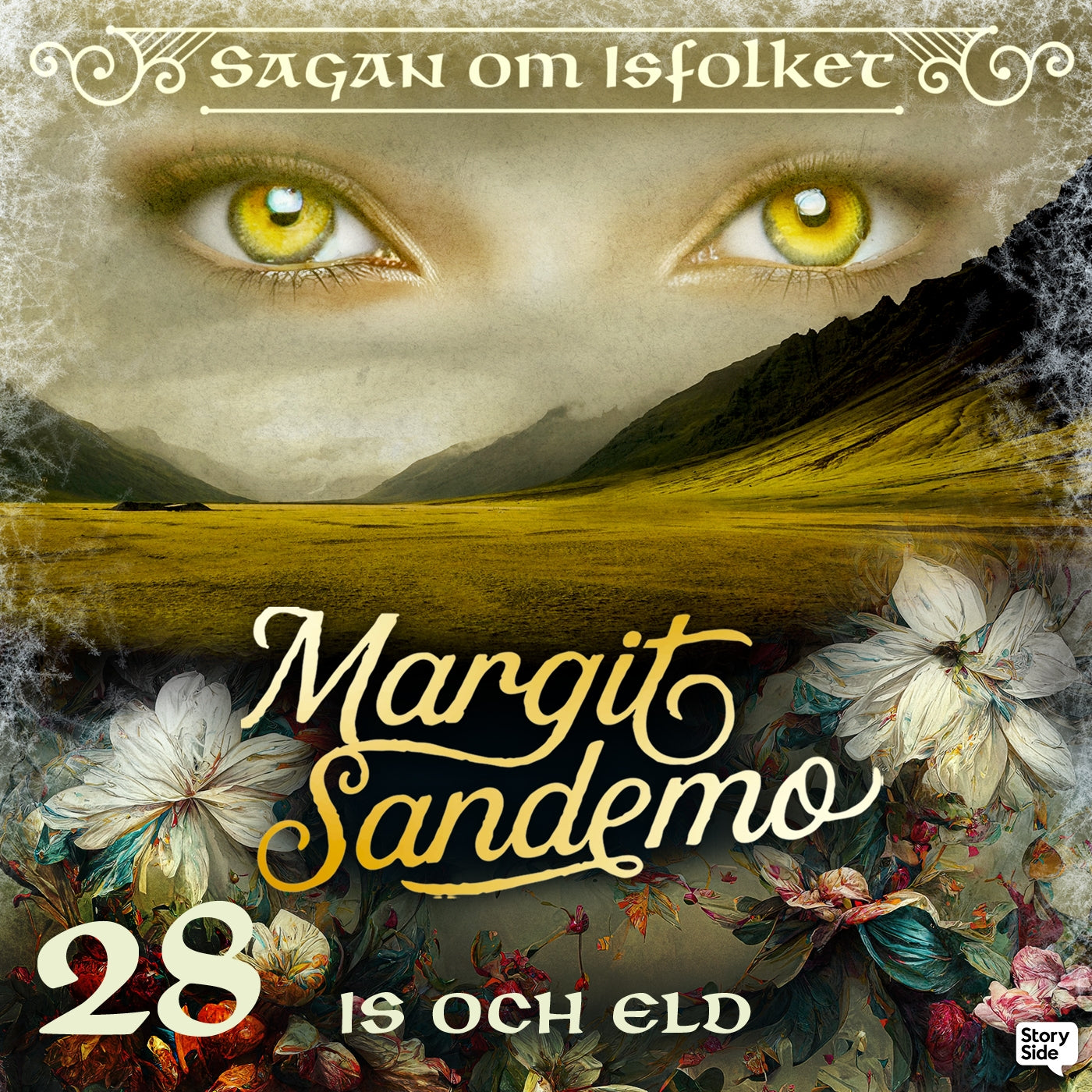 Is och eld – Ljudbok