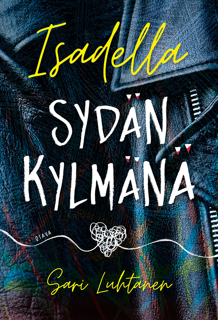 Isadella - Sydän kylmänä – E-bok