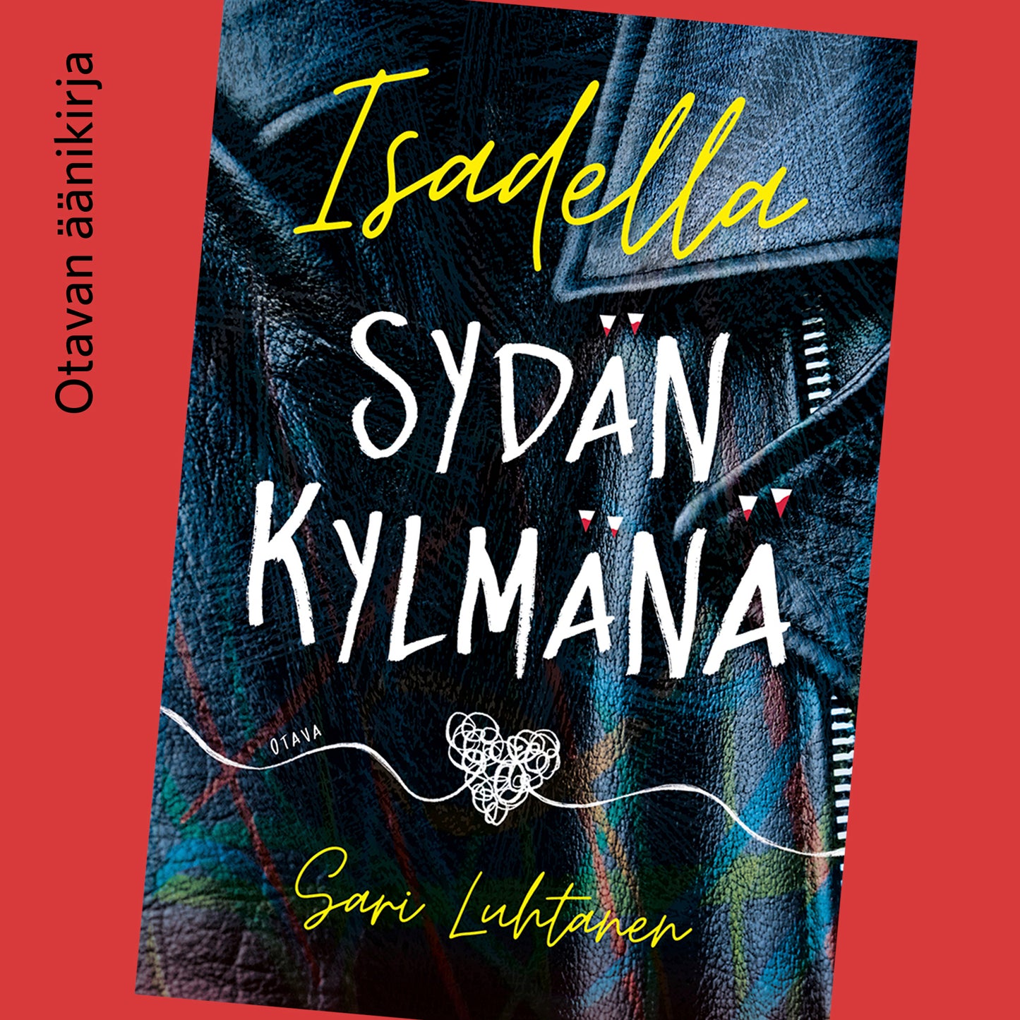 Isadella - Sydän kylmänä – Ljudbok