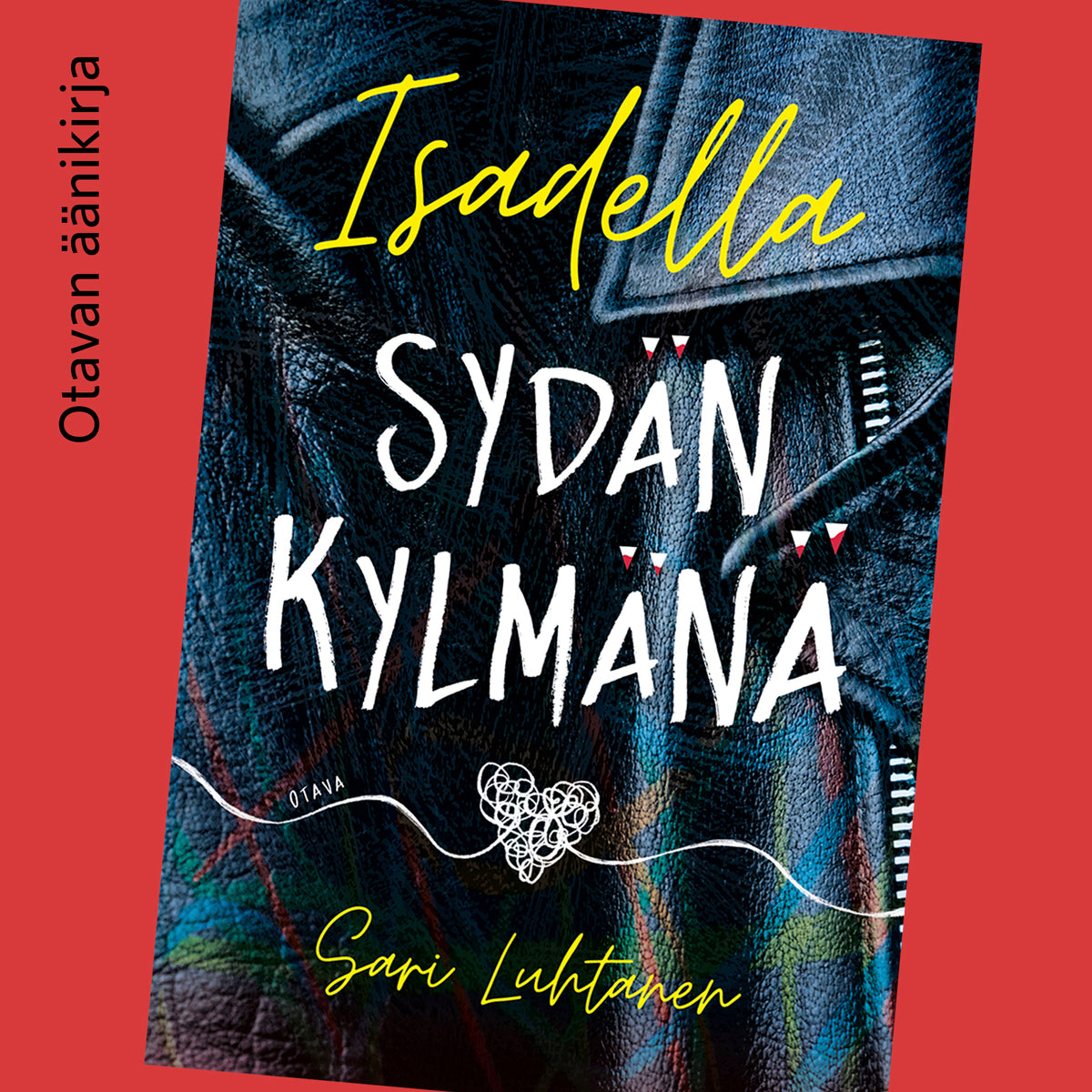 Isadella - Sydän kylmänä – Ljudbok