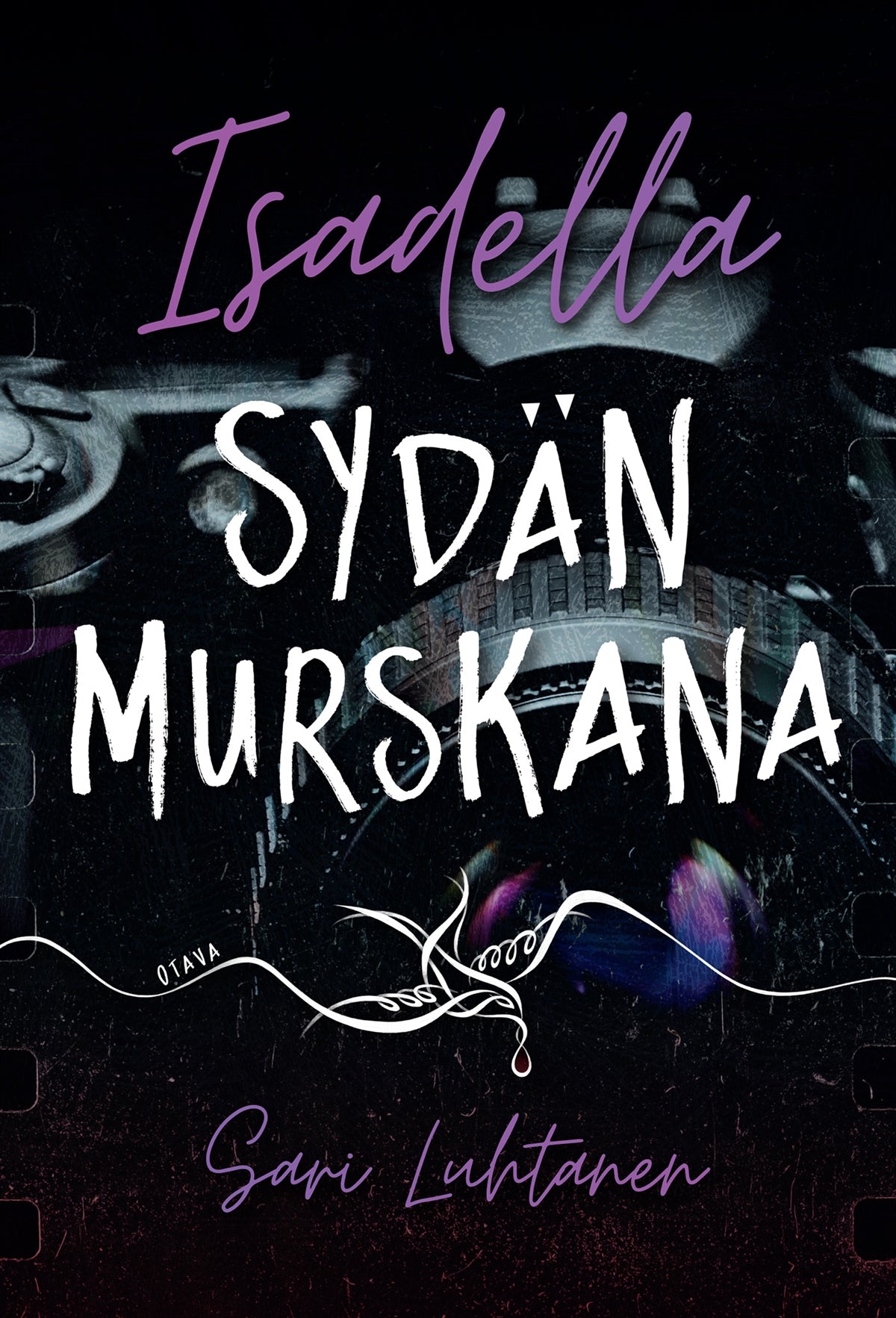Isadella - Sydän murskana – E-bok