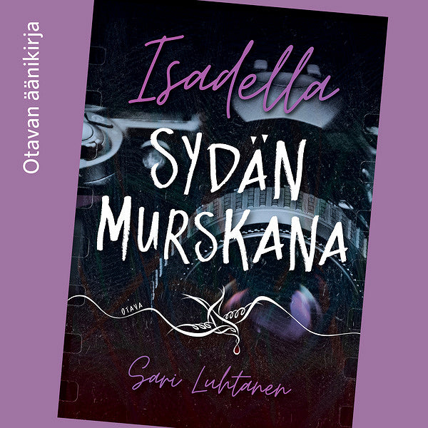 Isadella - Sydän murskana – Ljudbok