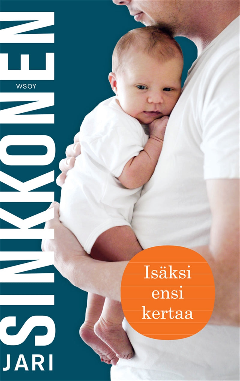 Isäksi ensi kertaa – E-bok