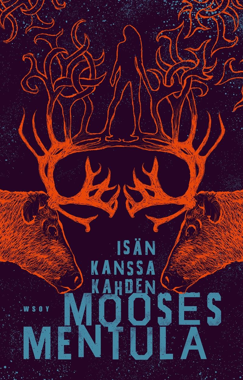 Isän kanssa kahden – E-bok